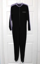 Neo Sport Dive Skin/Swimsuit, UV Protection, Unisex Size XXL, Color Purple/Black
