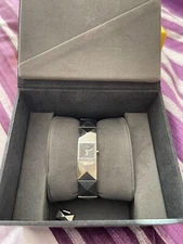 Fendi Watch  OROLOGI  Stainless Steel Watch Women’s w/Box & Warranty