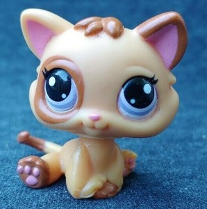 lps orange kitten