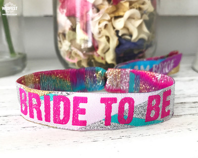 Bride To Be Hen Party Wristbands Bride Hen Party Accessories bracelets  UK