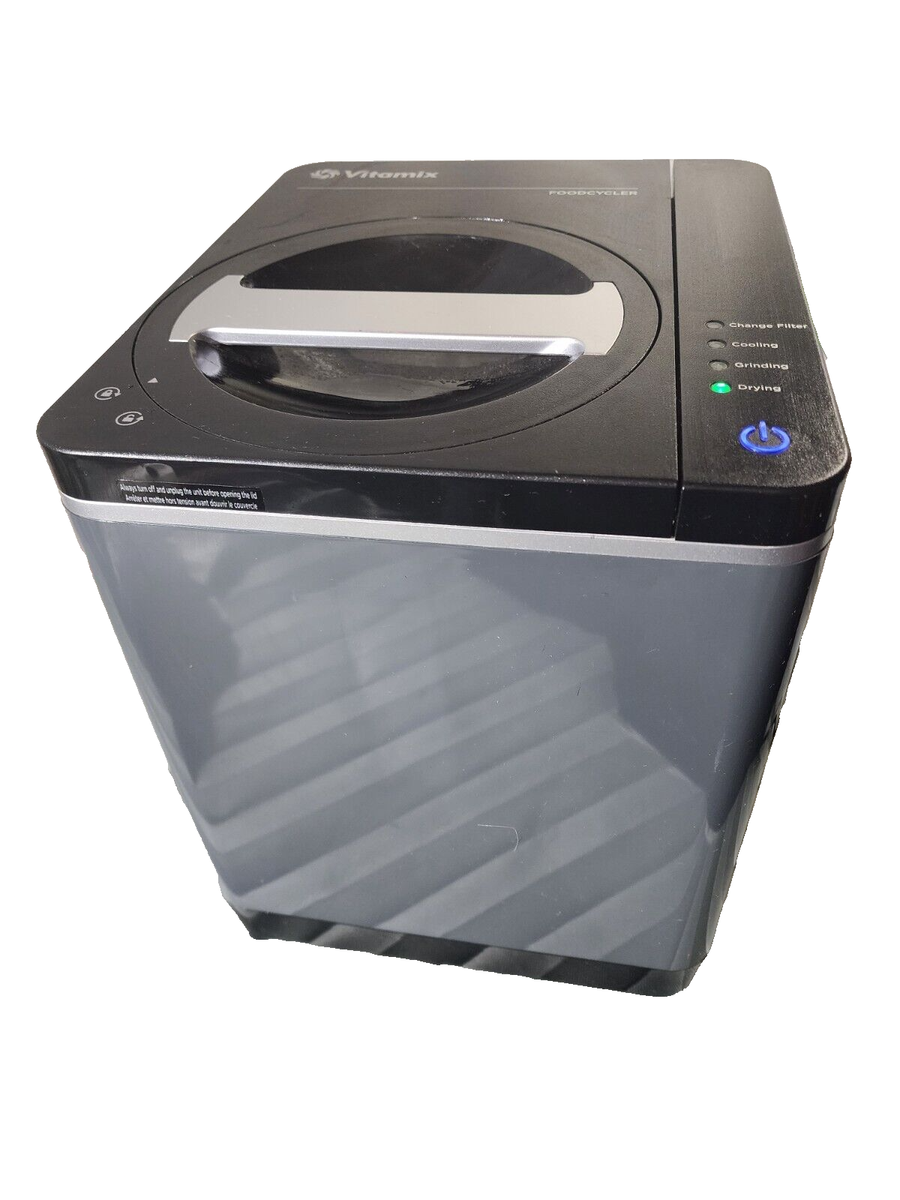 Kitchen Composter Vitamix Composting Machine Vitamix Food Cycler