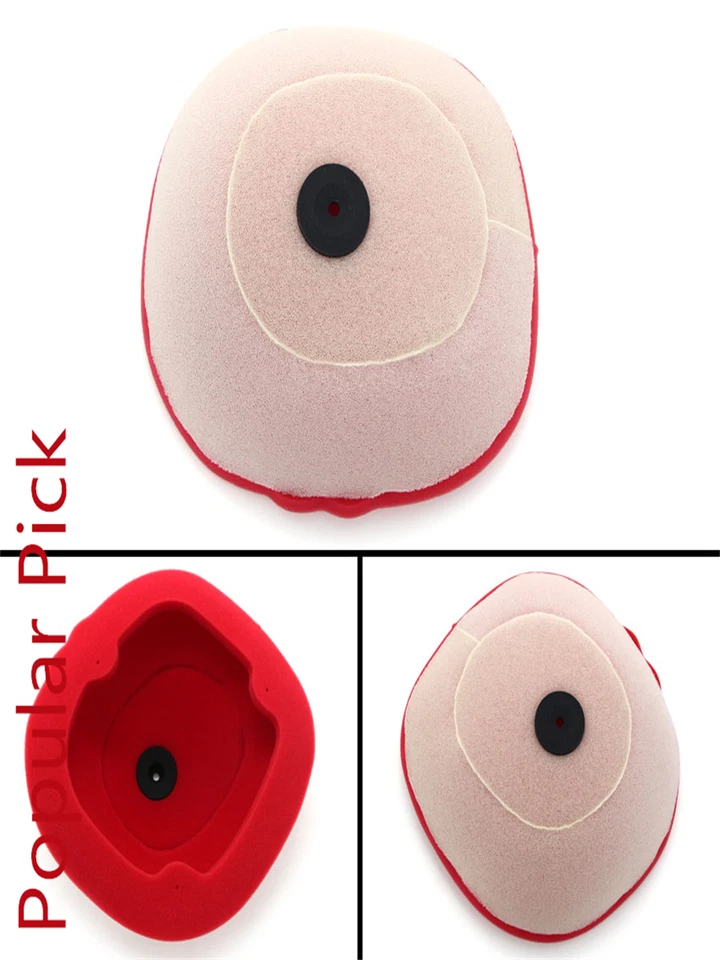 Elemento de filtro de aire para KTM 350/XCFW Six Days 450/SMR 2012 450/SXF 11-15 Foto 3 de 4