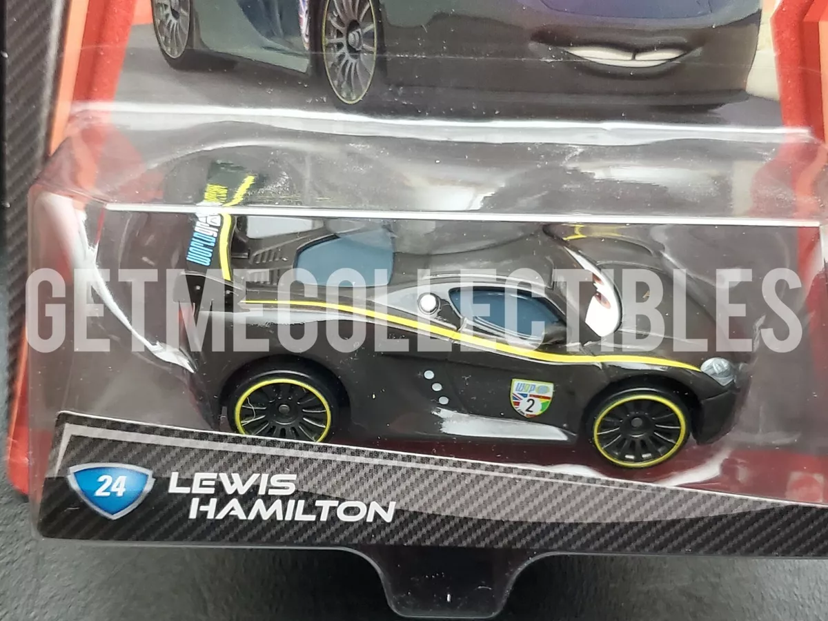 DISNEY PIXAR CARS LEWIS HAMILTON PC SAVE 6 GMC eBay