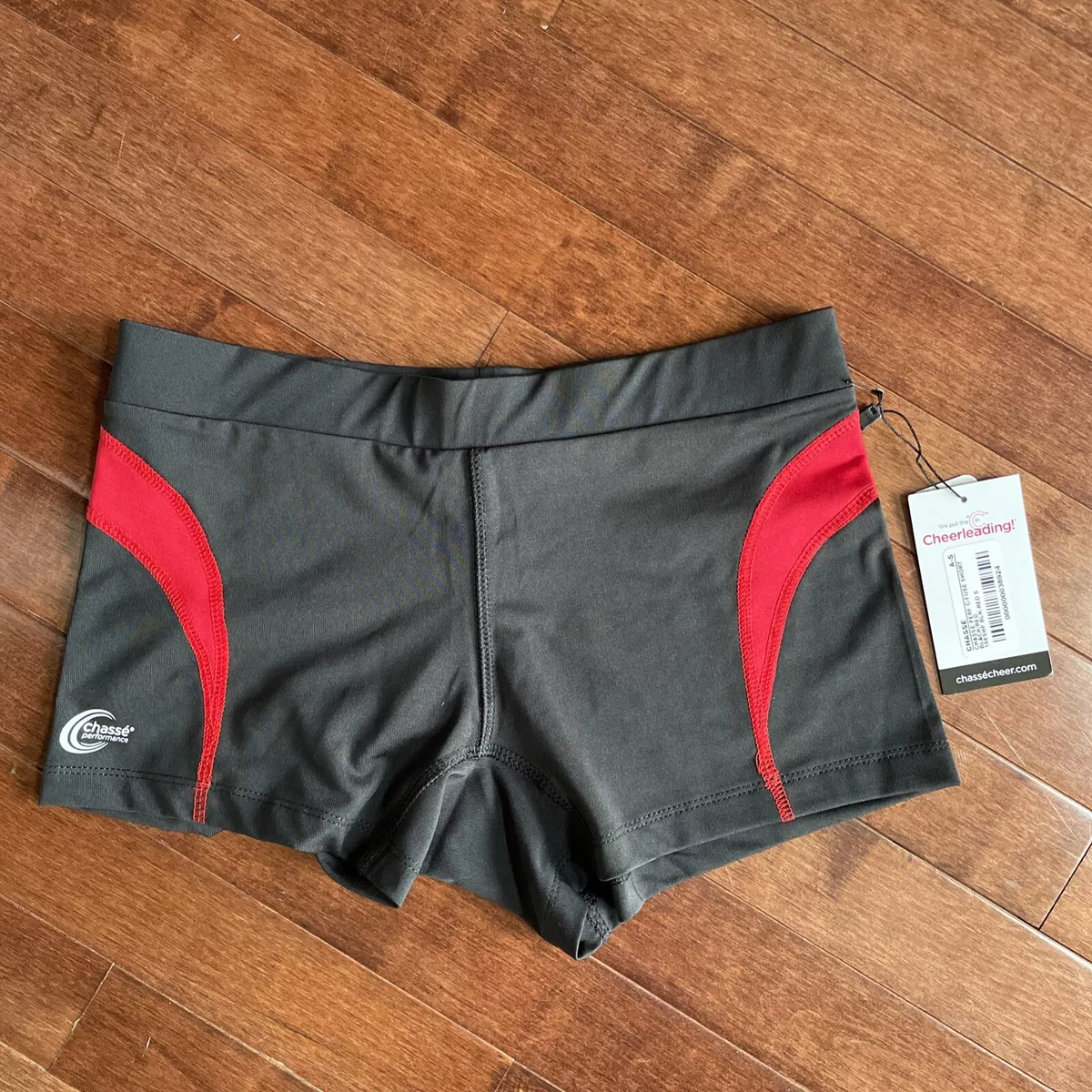 Chasse cheer best sale shorts