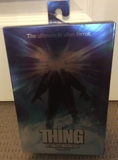 NECA The THING Ultimate MacReady Outpost 31 Action Figure NEW BOXED