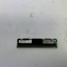 Micron MT72JSZS2G72PZ 16GB DDR3 SDRAM PC3-8500R 4Rx4 RAM Sever Memory - JJ B5C
