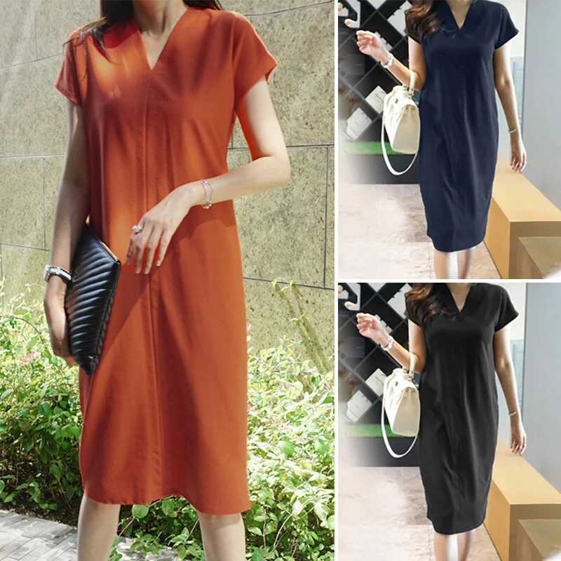Linen black dresses uk cheap