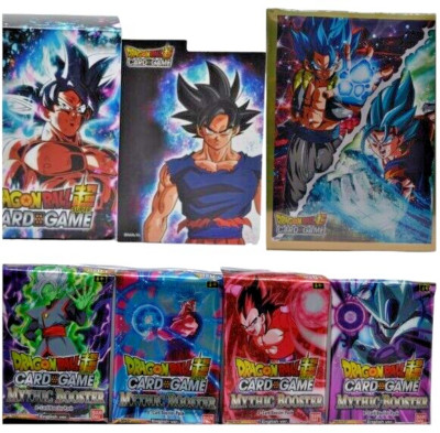 Dragon Ball Super Archive Gift Collection GC-01 EN NEU Mythic Booster Sleeves