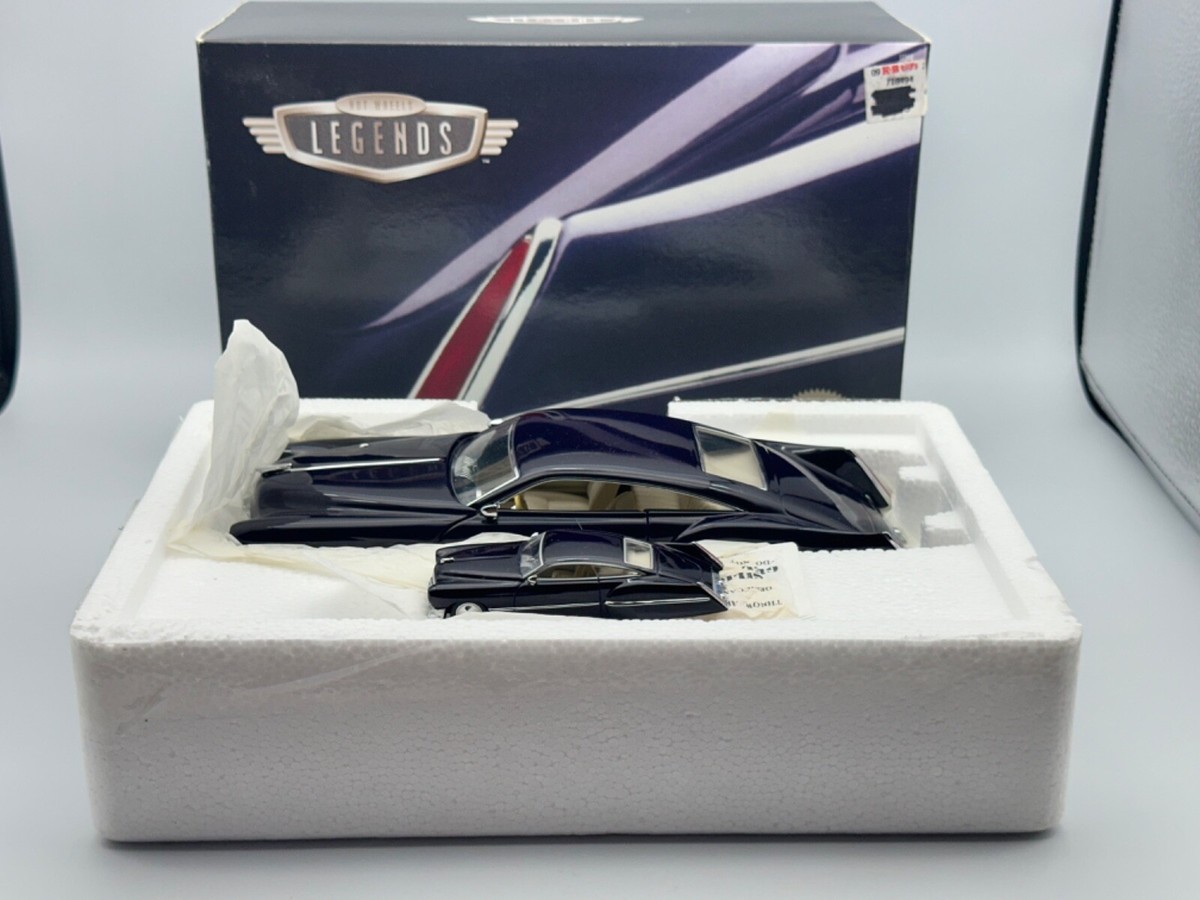 Hot Wheels Legends Cadzzilla 1948 Cadillac, ZZ TOP, 1:24 & 1:64 Scale, Boxed, #1 | eBay Hot Wheels Legends Cadzzilla 1948 Cadillac, ZZ TOP, 1:24 & 1:64 Scale, Boxed, #1 | eBay