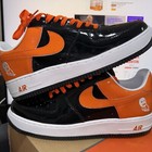 Size 12 - Nike Air Force 1 Premium Halloween - DS, 2005 Release, Rare, sb dunk