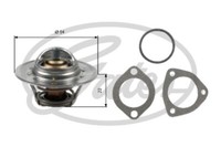 Gates TH12792G1 Thermostat, Coolant For Ford Ford Usa Isuzu Mazda Opel Volvo