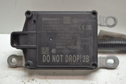 For Nissan 2019-22Frontier Cruise Control Radar Distance Sensor 28438-5XA2B Used - Picture 2 of 8