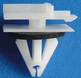 Swordfish 63203-15pc GM Fender,Spoiler & Roof Rack Moulding Clip for GM 11518988