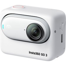 Insta360 GO3 32GB   Small  Lightweight Action Camera, Portable and Versatile,