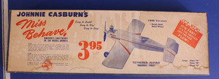 Miss Behave Kit For A B or C Engine by Johnnie Casburn / Ameco Models
