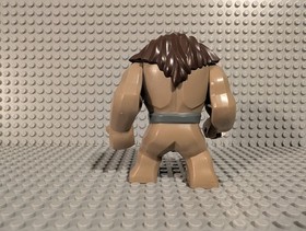 2012 Lego Legends of Chima MUNGUS Big Minifigure 70144 *Authentic* w Bonus Mask