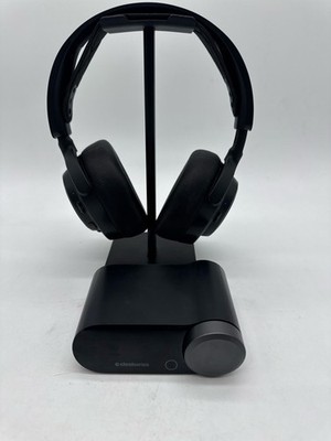 SteelSeries Arctis Nova Pro Wireless Gaming Headset Noise Cancelling PC PS5