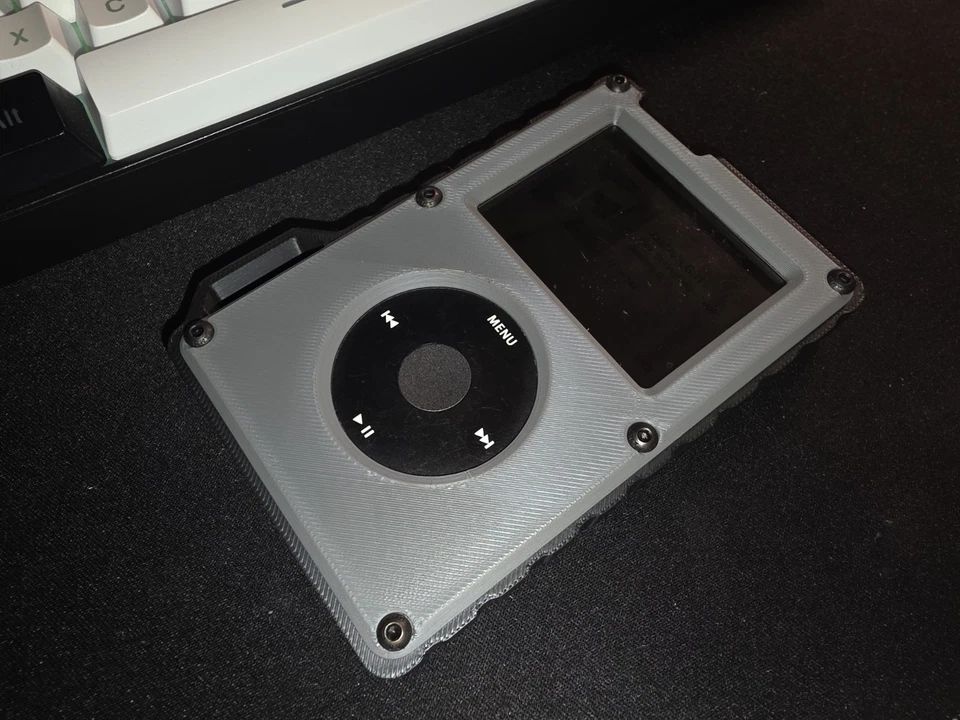 Funda Apple iPod Classic 5ª, 6ª y 7ª Generación Foto 2 de 4