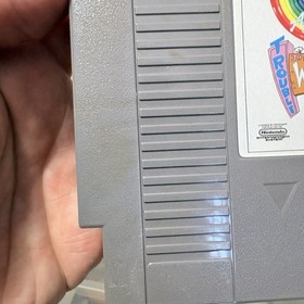 Tiny Toon Adventures 2 Trouble in Wackyland Nintendo NES Tested Authentic