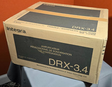 Integra DRX-3.4 9.2-Channel Network A/V Receiver New in Box