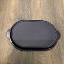 Tupperware Ersatzdeckel für Küchenchef  Sieb Servierer für 4,0 l 