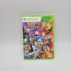 Dragon Ball Z: Battle of Z Xbox 360 (2014) Complete CIB, Tested Working