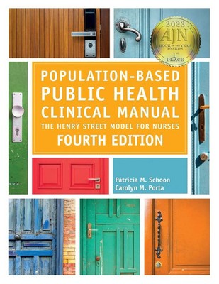 Population-Based Public Health Clinical Manual, Fourth Edition | Schoon (u. a.)