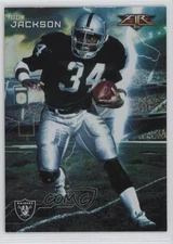 2015 Topps Fire Forces of Nature Bo Jackson #FON-BJ