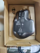 Logitech MX Master 3S Performance Wireless Mouse - Graphite 