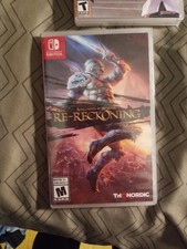 Image of Kingdoms of Amalur Re-Reckoning - Nintendo Switch