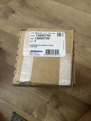 Chevrolet  Timing Chain Kit GM# 12680750