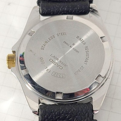 CASIO Diver EFL200 Men