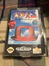 Toys (Sega Genesis, 1993)