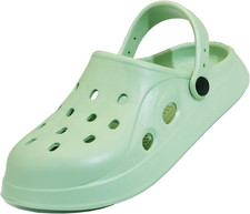 Classic Garden Clogs for Women and Men, Non-Slip Mules Sandals, Slip on Work Sho