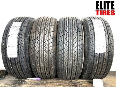 [4] Uniroyal Tiger Paw Touring A/S P225/60R16 225 60 16 New Tire