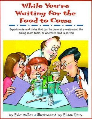 While Youre Waiting for the Food to Come - Hardcover - VERY GOOD