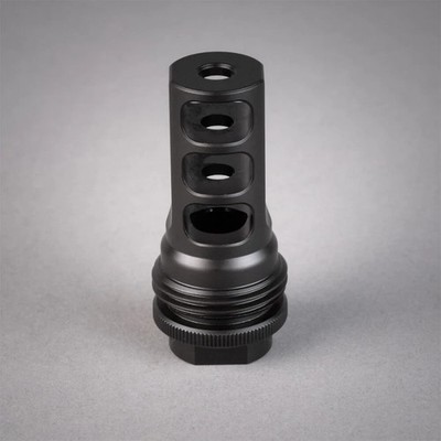 SiCo Muzzle Brake (9/16x24 RH, 9mm) - AC4766