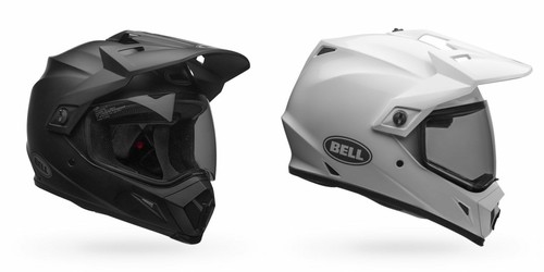 Bell Powersports MX-9 Adventure MIPS Solid Helmet All Sizes & Colors