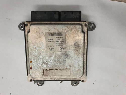 MERCEDES-BENZ E W212 Motorsteuergerät A6519007500 2.1 Diesel 150kw 2012 13356470
