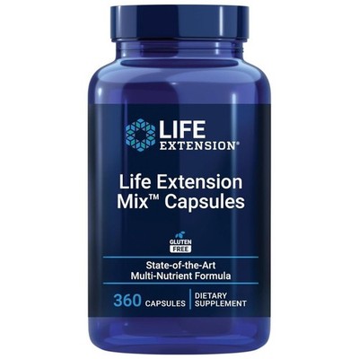 Life Extension Mix Kapseln - 360 Kapseln