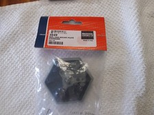 NOS Manfrotto Bogen 3049 Camera Mount Plate, OEM, Sealed, Hexagon