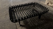 Cast Iron Fire Basket Grate