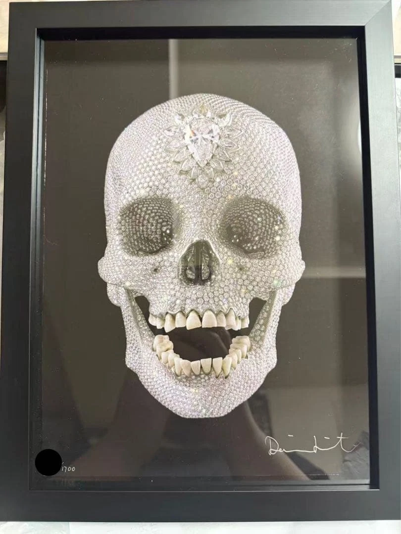damien hirst products for sale | eBay