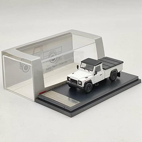 Land Rover Defender 110 pickup, scala 1:64 - Foto 4 di 5