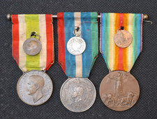 Medaglia medagliere AI VETERANI REDUCI GUARDIA D'ONORE AL PANTHEON ww1 ww2