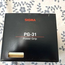 SIGMA PG-31 Power Grip for SD1/SD1 Merrill New in Box from Japan