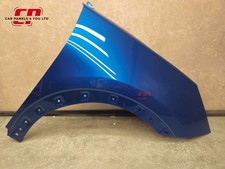 FORD PUMA 2020-2024 NEW WING PANEL DRIVER SIDE PAINTED IN DESERT ISLAND BLUE