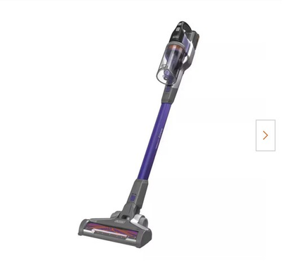 #ad #ad Black Decker POWERSERIES EXTREME 20V* MAX Cordless PET Stick Vacuum $100.00