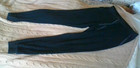 PJ Salvage Blk Cross Stitch Jogger Soft Modal Thermal Feel Lounge Pants L 32x31 — photo 2