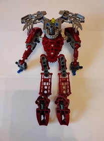 Lego Bionicle Toa Vakama 8601